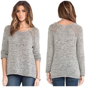 Soft Joie Duran Sweater in limestone